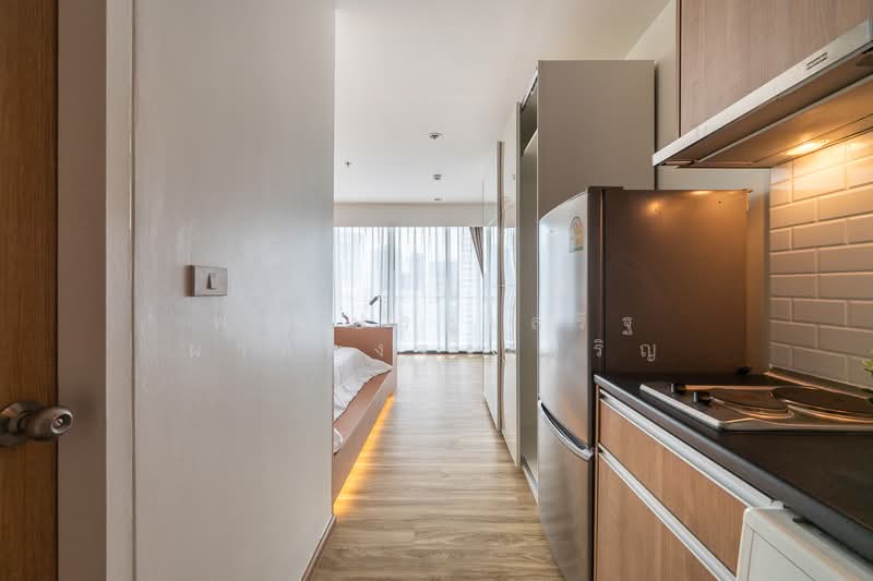 The Issara Ladprao, Bangkok, 296 Ladpao Road, Jom Phon, Chatuchak, Bangkok, 1 Bedroom, 34 sqm, Condo For Sale, by พงษ์ประเสริฐ ผาแดงจงเจริญ, 500496682 - DDproperty.com