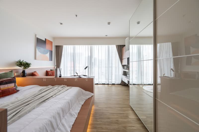 The Issara Ladprao, Bangkok, 296 Ladpao Road, Jom Phon, Chatuchak, Bangkok, 1 Bedroom, 34 sqm, Condo For Sale, by พงษ์ประเสริฐ ผาแดงจงเจริญ, 500496682 - DDproperty.com