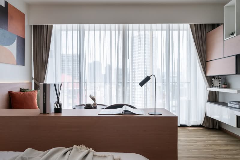 The Issara Ladprao, Bangkok, 296 Ladpao Road, Jom Phon, Chatuchak, Bangkok, 1 Bedroom, 34 sqm, Condo For Sale, by พงษ์ประเสริฐ ผาแดงจงเจริญ, 500496682 - DDproperty.com