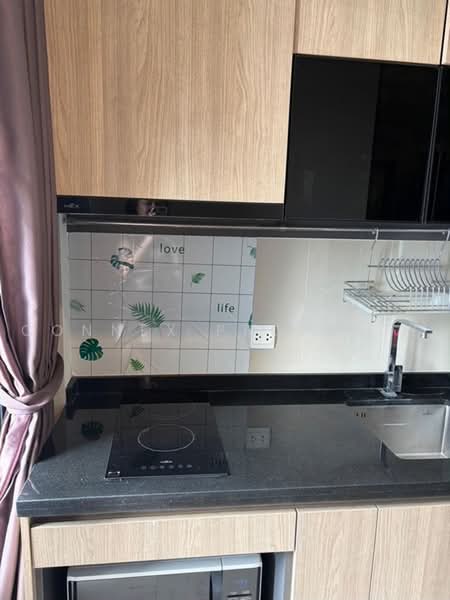 The Line Wongsawang, Bangkok, 1333 Bangkok - Nonthaburi Rd., Wong Sawang, Bang Sue, Bangkok, 1 Bedroom, 28 sqm, Condo For Rent, by Connex Property, 500496683 - DDproperty.com