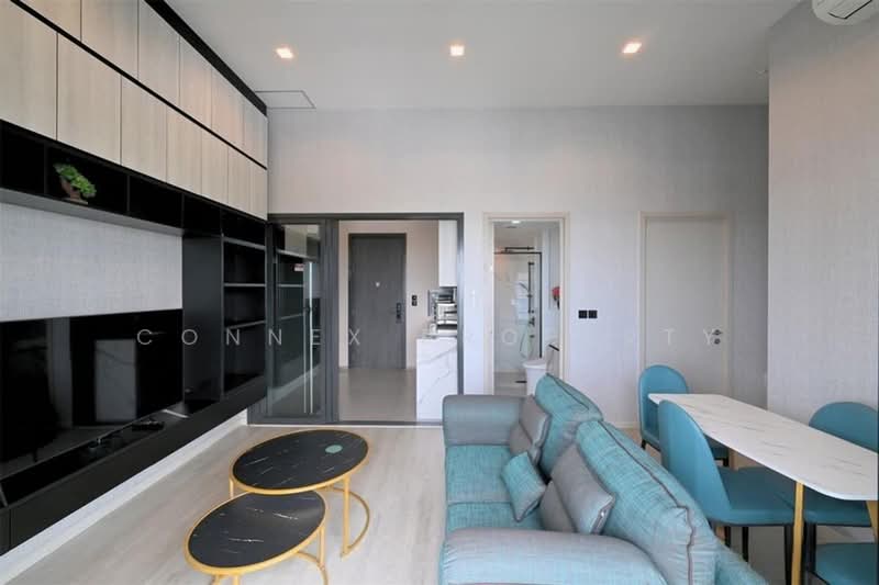 The Line Sukhumvit 101, Bangkok, 3009 Sukhumvit 101 Road, Bang Chak, Phra Khanong, Bangkok, 2 Bedrooms, 48 sqm, Condo For Rent, by Connex Property, 500496687 - DDproperty.com