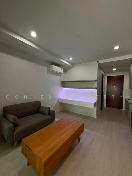 The Line Phahonyothin Park, Bangkok, 1090 Phahonyothin Road, Jom Phon, Chatuchak, Bangkok, 1 Bedroom, 38 sqm, Condo For Rent, by Connex Property, 500496689 - DDproperty.com