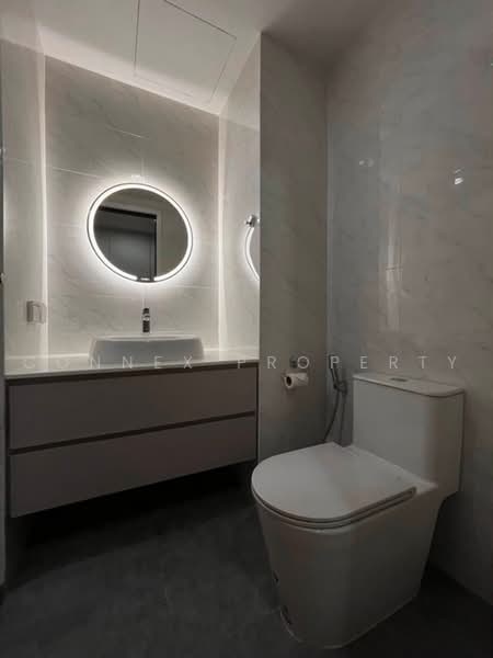 The Line Phahonyothin Park, Bangkok, 1090 Phahonyothin Road, Jom Phon, Chatuchak, Bangkok, 1 Bedroom, 38 sqm, Condo For Rent, by Connex Property, 500496689 - DDproperty.com
