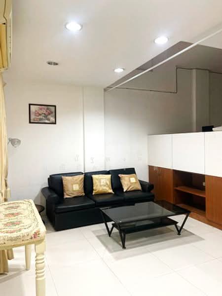 Plus City Park Rama 9-Huamark, Bangkok, Hua mak Road, Hua Mak, Bang Kapi, Bangkok, 3 Bedrooms, 180 sqm, Townhouse For Rent, by นัฐพงค์ มณีอัครเนตร, 500496691 - DDproperty.com