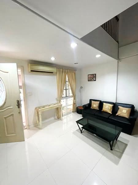 Plus City Park Rama 9-Huamark, Bangkok, Hua mak Road, Hua Mak, Bang Kapi, Bangkok, 3 Bedrooms, 180 sqm, Townhouse For Rent, by นัฐพงค์ มณีอัครเนตร, 500496691 - DDproperty.com