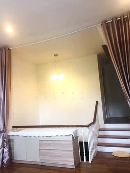 Plus City Park Rama 9-Huamark, Bangkok, Hua mak Road, Hua Mak, Bang Kapi, Bangkok, 3 Bedrooms, 180 sqm, Townhouse For Rent, by นัฐพงค์ มณีอัครเนตร, 500496691 - DDproperty.com