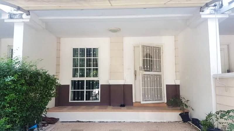 Plus City Park Rama 9-Huamark, Bangkok, Hua mak Road, Hua Mak, Bang Kapi, Bangkok, 3 Bedrooms, 180 sqm, Townhouse For Rent, by นัฐพงค์ มณีอัครเนตร, 500496691 - DDproperty.com