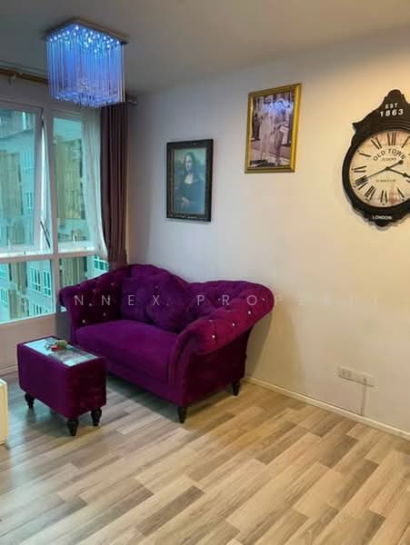 The Key Sathorn-Ratchapreuk, Bangkok, Ratchapruek Road, Bangko, Chom Thong, Bangkok, 1 Bedroom, 30 sqm, Condo For Rent, by Connex Property, 500496693 - DDproperty.com