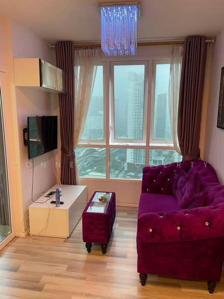 The Key Sathorn-Ratchapreuk : เดอะคีย์ สาทร-ราชพฤกษ์, กรุงเทพ, ถนนราชพฤกษ์, บางค้อ, จอมทอง, กรุงเทพ, 30 ตร.ม., คอนโด ให้เช่า, โดย Connex Property, 500496693 - DDproperty.com