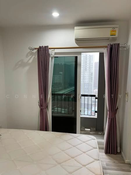 The Key Sathorn-Ratchapreuk, Bangkok, Ratchapruek Road, Bangko, Chom Thong, Bangkok, 1 Bedroom, 30 sqm, Condo For Rent, by Connex Property, 500496693 - DDproperty.com