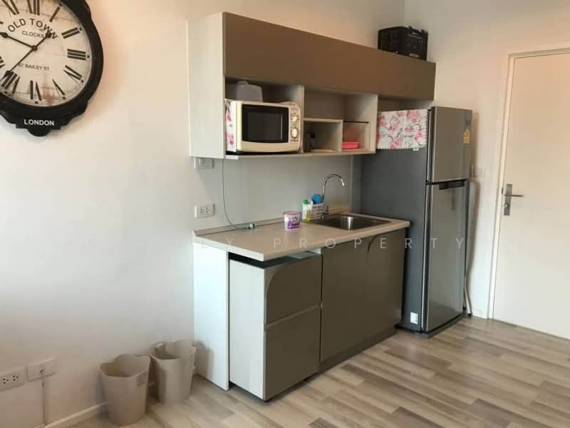 The Key Sathorn-Ratchapreuk, Bangkok, Ratchapruek Road, Bangko, Chom Thong, Bangkok, 1 Bedroom, 30 sqm, Condo For Rent, by Connex Property, 500496693 - DDproperty.com