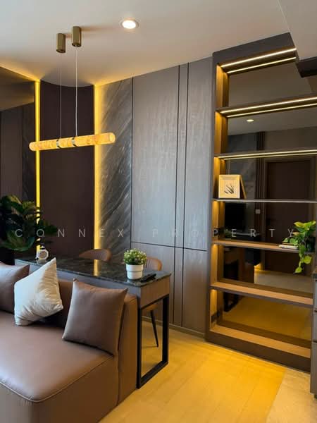 The Extro Phayathai-Rangnam, Bangkok, Rang Nam Alley, Samsen Nai, Phaya Thai, Bangkok, 1 Bedroom, 36 sqm, Condo For Rent, by Connex Property, 500496695 - DDproperty.com