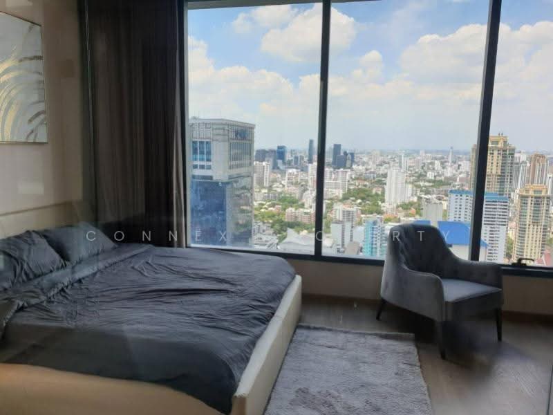 The Esse Asoke, Bangkok, 333 Soi Sukhumvit 21, Sukhumvit Road, Khlongtoei Nua, Watthana, Bangkok, 2 Bedrooms, 82 sqm, Condo For Rent, by Connex Property, 500496698 - DDproperty.com