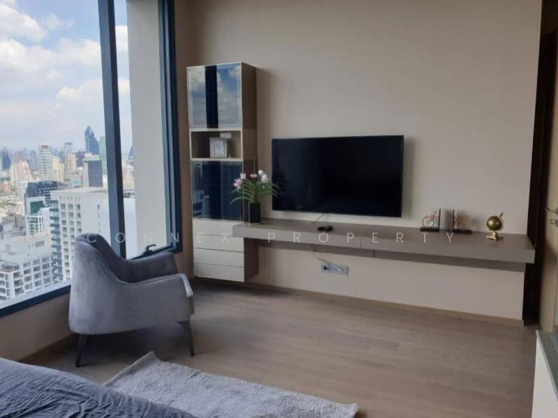 The Esse Asoke, Bangkok, 333 Soi Sukhumvit 21, Sukhumvit Road, Khlongtoei Nua, Watthana, Bangkok, 2 Bedrooms, 82 sqm, Condo For Rent, by Connex Property, 500496698 - DDproperty.com