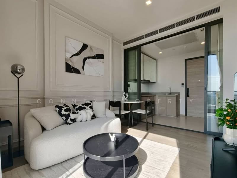 The Crest Park Residences : เดอะ เครสท์ พาร์ค เรสซิเดนเซส, กรุงเทพ, 1198 ถ.พหลโยธิน, จอมพล, จตุจักร, กรุงเทพ, 42 ตร.ม., คอนโด ให้เช่า, โดย Connex Property, 500496699 - DDproperty.com