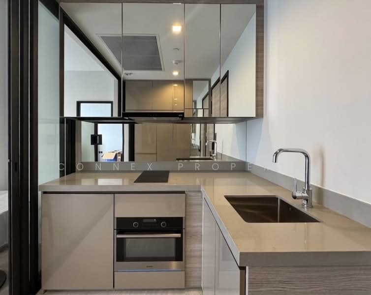 The Crest Park Residences : เดอะ เครสท์ พาร์ค เรสซิเดนเซส, กรุงเทพ, 1198 ถ.พหลโยธิน, จอมพล, จตุจักร, กรุงเทพ, 42 ตร.ม., คอนโด ให้เช่า, โดย Connex Property, 500496699 - DDproperty.com