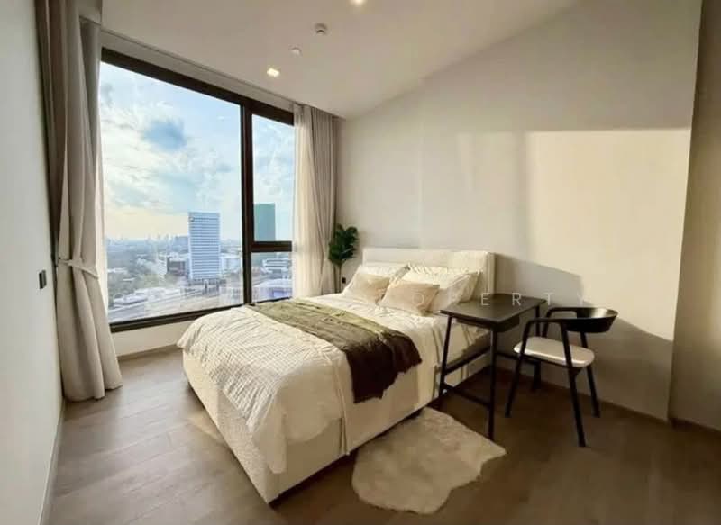 The Crest Park Residences, Bangkok, 1198 Phahonyothin Road, Jom Phon, Chatuchak, Bangkok, 1 Bedroom, 41 sqm, Condo For Rent, by Connex Property, 500496700 - DDproperty.com