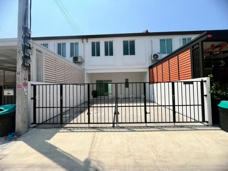 The Connect Petchkasem 69, Bangkok, Petchkasem, Nong Khang Phlu, Nong Khaem, Nong Kham, Nong Khaem, Bangkok, 3 Bedrooms, 137 sqm, Townhouse For Rent, by Connex Property, 500496701 - DDproperty.com
