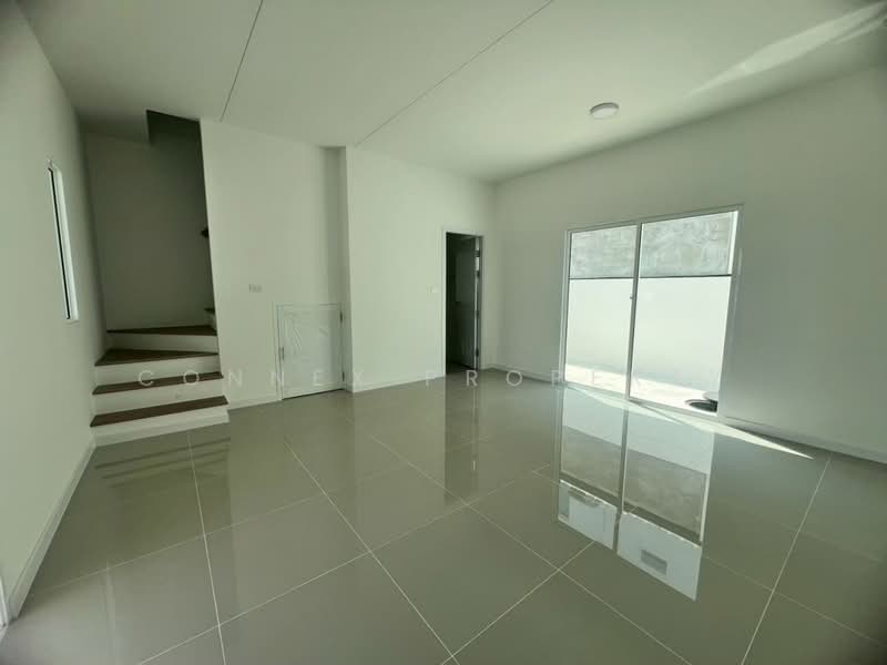 The Connect Petchkasem 69, Bangkok, Petchkasem, Nong Khang Phlu, Nong Khaem, Nong Kham, Nong Khaem, Bangkok, 3 Bedrooms, 137 sqm, Townhouse For Rent, by Connex Property, 500496701 - DDproperty.com