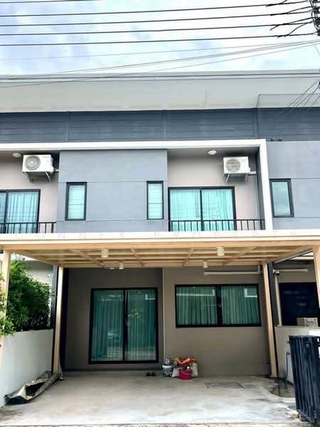 The Colors Bangna Wongwaen 3, Samut Prakan, Soi Mahachai, Bangna-Trad Road, Km.10, Bangphli Yai, Bang Plee, Samut Prakan, 3 Bedrooms, 130 sqm, Townhouse For Rent, by Connex Property, 500496703 - DDproperty.com