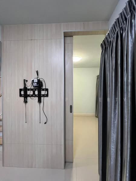 The Colors Bangna Wongwaen 3, Samut Prakan, Soi Mahachai, Bangna-Trad Road, Km.10, Bangphli Yai, Bang Plee, Samut Prakan, 3 Bedrooms, 130 sqm, Townhouse For Rent, by Connex Property, 500496703 - DDproperty.com