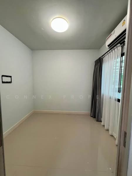 The Colors Bangna Wongwaen 3, Samut Prakan, Soi Mahachai, Bangna-Trad Road, Km.10, Bangphli Yai, Bang Plee, Samut Prakan, 3 Bedrooms, 130 sqm, Townhouse For Rent, by Connex Property, 500496703 - DDproperty.com