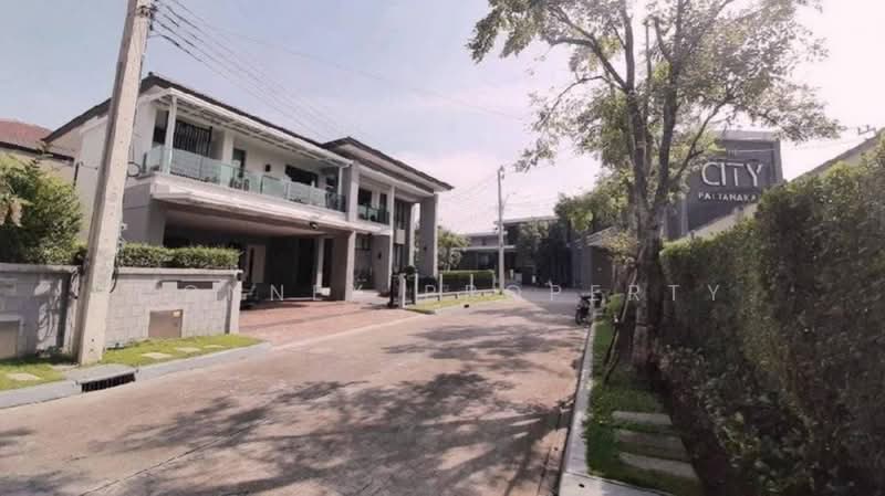 The City Pattanakarn, Bangkok, On Nut Road, Prawet, Bangkok, 8 Bedrooms, 400 sqm, Single Detached House For Rent, by Connex Property, 500496705 - DDproperty.com