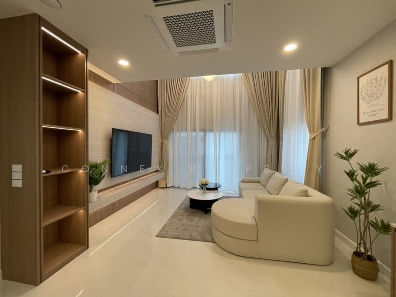 The City Bangna 3, Samut Prakan, Bang Kaeo, Bang Plee, Samut Prakan, 4 Bedrooms, 326 sqm, Single Detached House For Rent, by Connex Property, 500496706 - DDproperty.com
