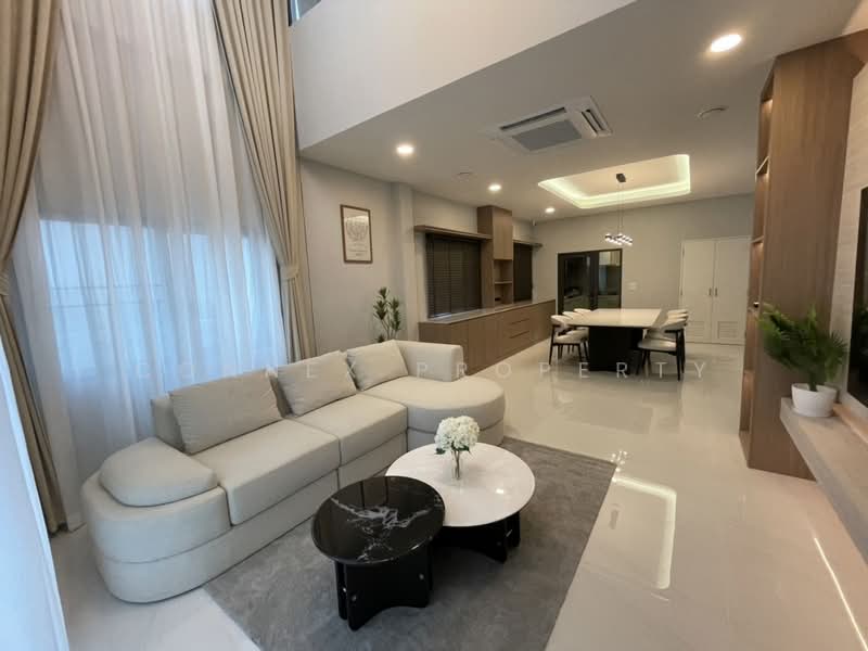 The City Bangna 3, Samut Prakan, Bang Kaeo, Bang Plee, Samut Prakan, 4 Bedrooms, 326 sqm, Single Detached House For Rent, by Connex Property, 500496706 - DDproperty.com