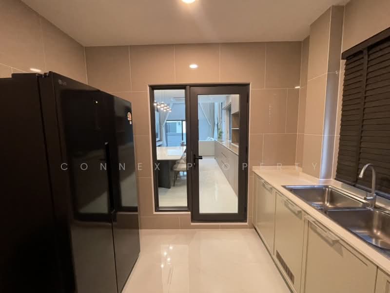 The City Bangna 3, Samut Prakan, Bang Kaeo, Bang Plee, Samut Prakan, 4 Bedrooms, 326 sqm, Single Detached House For Rent, by Connex Property, 500496706 - DDproperty.com