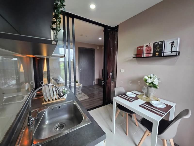 The Base Park West Sukhumvit 77, Bangkok, 11 Soi Sukhumvit 77 Sukhumvit Road, Phra Kanong Nua, Watthana, Bangkok, 1 Bedroom, 30 sqm, Condo For Rent, by Connex Property, 500496707 - DDproperty.com