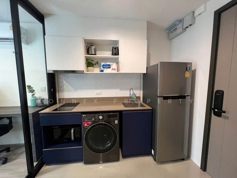 The Base Central, Phuket, Chao Fah Tawan Tok Rd, Wichit, Muang Phuket, Phuket, 1 Bedroom, 26 sqm, Condo For Rent, by Connex Property, 500496709 - DDproperty.com