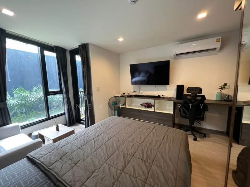 The Base Central : เดอะ เบส เซ็นทรัล ภูเก็ต, ภูเก็ต, ถนน เจ้าฟ้าตะวันตก, วิชิต, เมืองภูเก็ต, ภูเก็ต, 26 ตร.ม., คอนโด ให้เช่า, โดย Connex Property, 500496709 - DDproperty.com