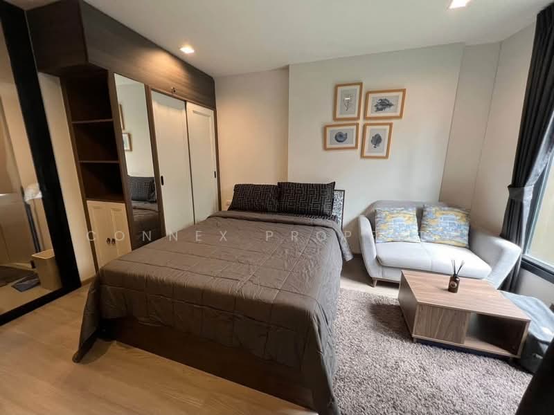 The Base Central, Phuket, Chao Fah Tawan Tok Rd, Wichit, Muang Phuket, Phuket, 1 Bedroom, 26 sqm, Condo For Rent, by Connex Property, 500496709 - DDproperty.com
