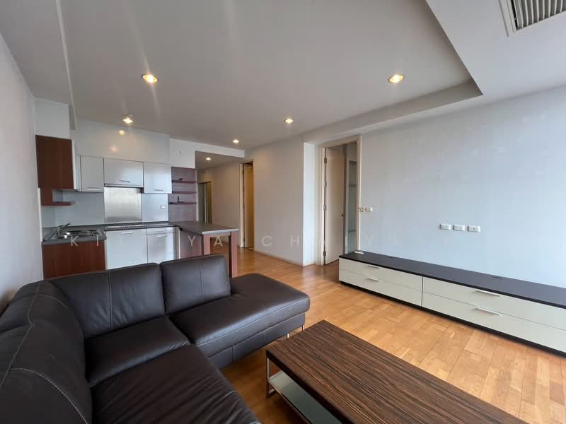 Amanta Ratchada, Bangkok, 77-88 Soi Ratchadaphisek 5, Ratchadaphisek Road, Din Daeng, Bangkok, 2 Bedrooms, 85 sqm, Condo For Rent, by Kittiya Chaiyasat, 500496711 - DDproperty.com