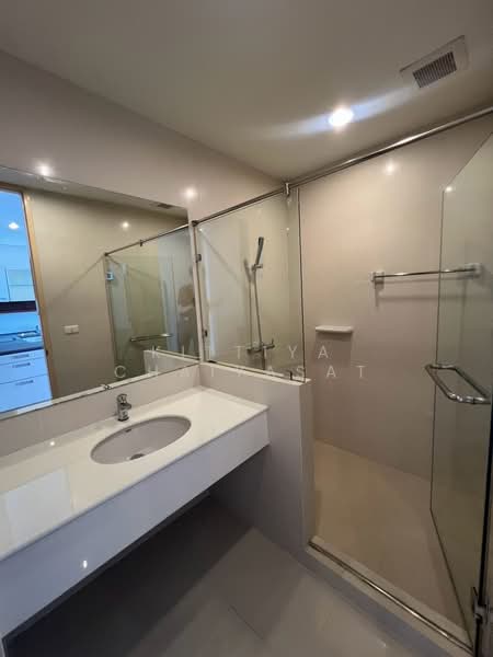 Amanta Ratchada, Bangkok, 77-88 Soi Ratchadaphisek 5, Ratchadaphisek Road, Din Daeng, Bangkok, 2 Bedrooms, 85 sqm, Condo For Rent, by Kittiya Chaiyasat, 500496711 - DDproperty.com