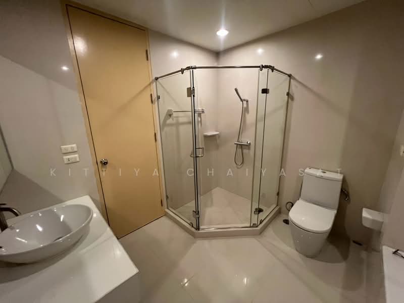Amanta Ratchada, Bangkok, 77-88 Soi Ratchadaphisek 5, Ratchadaphisek Road, Din Daeng, Bangkok, 2 Bedrooms, 85 sqm, Condo For Rent, by Kittiya Chaiyasat, 500496711 - DDproperty.com