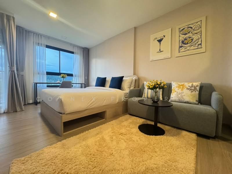 The Base Bukit Phuket : เดอะ เบส บูกิต, ภูเก็ต, 12 ถ.วิชิตสงคราม, วิชิต, เมืองภูเก็ต, ภูเก็ต, 26 ตร.ม., คอนโด ให้เช่า, โดย Connex Property, 500496712 - DDproperty.com