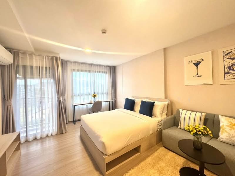 The Base Bukit Phuket : เดอะ เบส บูกิต, ภูเก็ต, 12 ถ.วิชิตสงคราม, วิชิต, เมืองภูเก็ต, ภูเก็ต, 26 ตร.ม., คอนโด ให้เช่า, โดย Connex Property, 500496712 - DDproperty.com