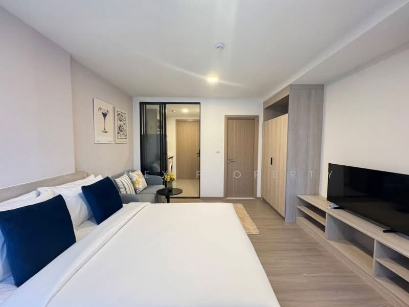 The Base Bukit Phuket, Phuket, 12 Vichitsongkram Rd, Wichit, Muang Phuket, Phuket, 1 Bedroom, 26 sqm, Condo For Rent, by Connex Property, 500496712 - DDproperty.com