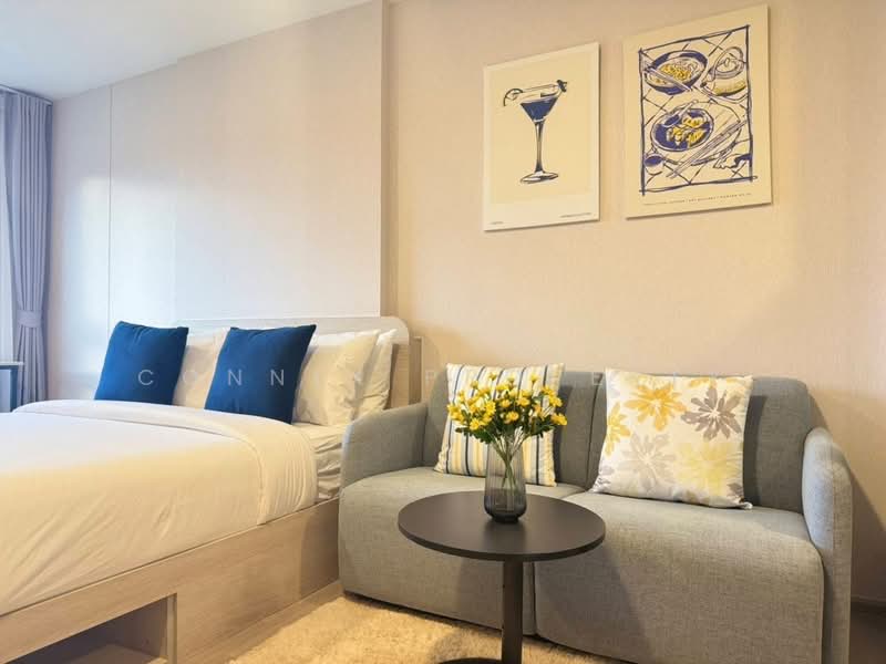 The Base Bukit Phuket, Phuket, 12 Vichitsongkram Rd, Wichit, Muang Phuket, Phuket, 1 Bedroom, 26 sqm, Condo For Rent, by Connex Property, 500496712 - DDproperty.com