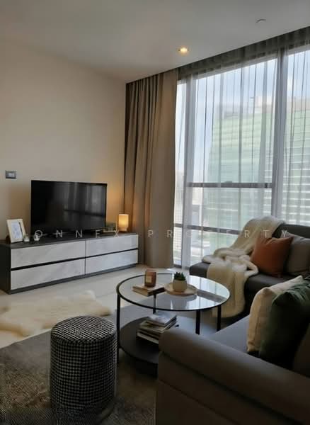 The Bangkok Sathorn, Bangkok, 111 South Sathorn Road, Yan Nawa, Sathon, Bangkok, 1 Bedroom, 62 sqm, Condo For Rent, by Connex Property, 500496713 - DDproperty.com