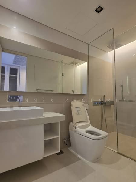 The Bangkok Sathorn, Bangkok, 111 South Sathorn Road, Yan Nawa, Sathon, Bangkok, 1 Bedroom, 62 sqm, Condo For Rent, by Connex Property, 500496713 - DDproperty.com