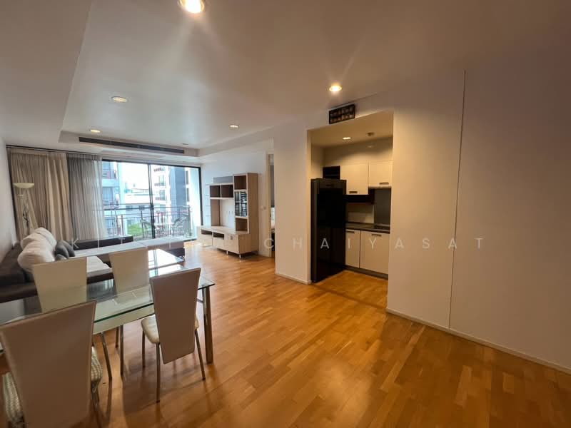 Amanta Ratchada, Bangkok, 77-88 Soi Ratchadaphisek 5, Ratchadaphisek Road, Din Daeng, Bangkok, 1 Bedroom, 75 sqm, Condo For Rent, by Kittiya Chaiyasat, 500496714 - DDproperty.com