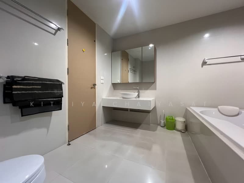 Amanta Ratchada, Bangkok, 77-88 Soi Ratchadaphisek 5, Ratchadaphisek Road, Din Daeng, Bangkok, 1 Bedroom, 75 sqm, Condo For Rent, by Kittiya Chaiyasat, 500496714 - DDproperty.com