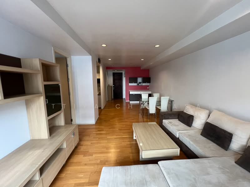 Amanta Ratchada, Bangkok, 77-88 Soi Ratchadaphisek 5, Ratchadaphisek Road, Din Daeng, Bangkok, 1 Bedroom, 75 sqm, Condo For Rent, by Kittiya Chaiyasat, 500496714 - DDproperty.com