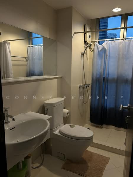 The Address Sukhumvit 42, กรุงเทพ, 39  ซอยบาร์โบส 1 ถนนสุขุมวิท, พระโขนง, คลองเตย, กรุงเทพ, 76 ตร.ม., คอนโด ให้เช่า, โดย Connex Property, 500496715 - DDproperty.com