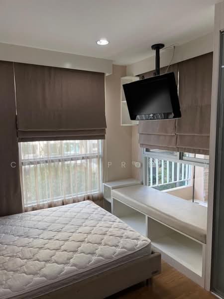 The Address Sukhumvit 42, Bangkok, 39 Soi Barbot 1, Sukhumvit Road, Phra Kanong, Khlong Toei, Bangkok, 1 Bedroom, 46 sqm, Condo For Rent, by Connex Property, 500496716 - DDproperty.com
