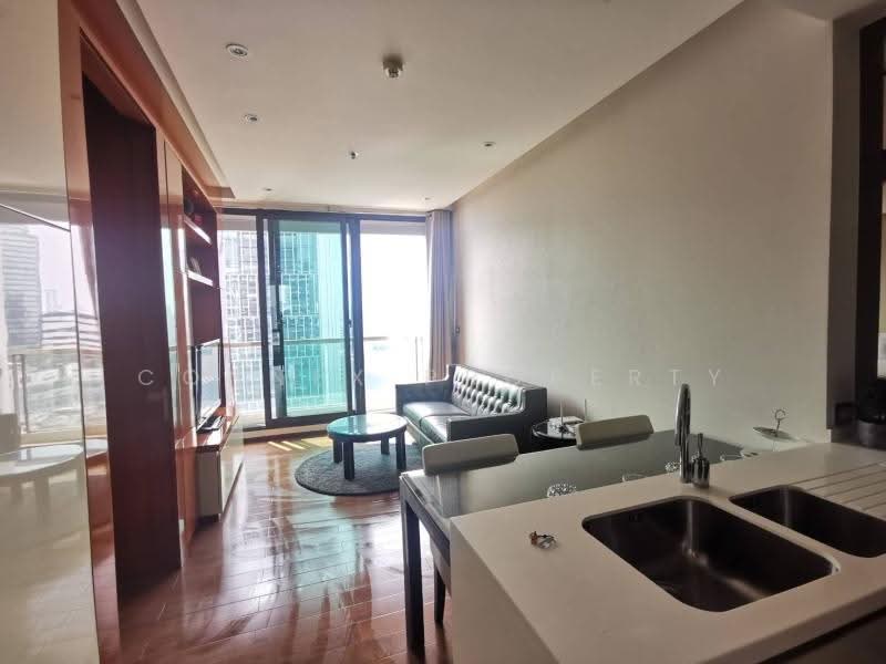 The Address Sukhumvit 28, Bangkok, 1 Soi Sukhumvit 28, Khong Tan, Khlong Toei, Bangkok, 1 Bedroom, 45 sqm, Condo For Rent, by Connex Property, 500496717 - DDproperty.com