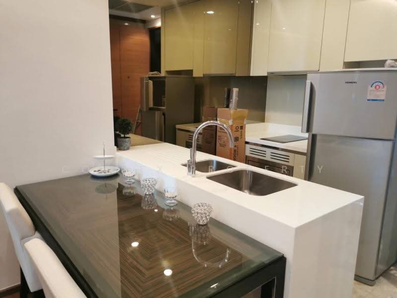 The Address Sukhumvit 28, Bangkok, 1 Soi Sukhumvit 28, Khong Tan, Khlong Toei, Bangkok, 1 Bedroom, 45 sqm, Condo For Rent, by Connex Property, 500496717 - DDproperty.com